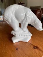 Aardewerken / porceleinen ijsbeer - Denemarken, Antiek en Kunst, Ophalen of Verzenden