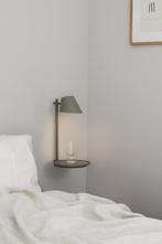 'Stay' wandlamp bedlamp slaapkamerlamp Design For The People, Huis en Inrichting, Ophalen of Verzenden, Metaal, Zo goed als nieuw