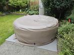 Intex Pure Spa, jacuzzi, hottub, bubbelbad - 4 personen, Tuin en Terras, Bubbelbaden en Hottubs, Ophalen, Gebruikt, Filter, Opblaasbaar