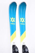 142 ski's VOLKL DEACON 7.4 FDT, grip walk, Tip rocker, Overige merken, 140 tot 160 cm, Gebruikt, Ophalen of Verzenden