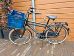 Cortina Transport U4 Denim 24 inch, 3 versnellingen, Gebruikt, Versnellingen, Minder dan 49 cm, Ophalen