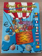 Euromunten verzamelboek voor kinderen, Ophalen of Verzenden, Overige landen, Overige waardes