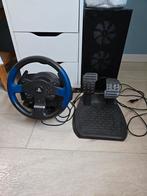 Thrustmaster T150, Ophalen, Gebruikt
