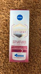Nivea luminous anti-age en anti -spot serum, Ophalen, Nieuw, Verzorging