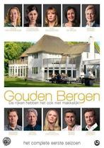 Gouden Bergen Seizoen 1 - Diederik Ebbinge, Sealed Orig., Cd's en Dvd's, Dvd's | Tv en Series, Alle leeftijden, Boxset, Drama