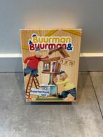 Buurman & Buurman kaartenhuisspel, Ophalen