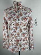 Purdey Overhemd 100% katoen (mt: 36) DL/9036, Purdey, Blauw, Purdey, Ophalen of Verzenden