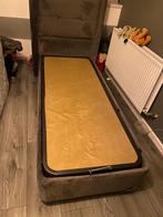 Eenpersoonsbed met opslagruimte - 190x85 cm, Huis en Inrichting, Gebruikt, Eenpersoons, 80 cm, 190 cm of minder