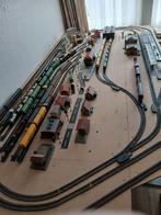 Complete digitale treinbaan HO, Ophalen, Gebruikt, Analoog, Roco