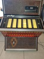 Jukebox nsm prestige 120, Verzamelen, Automaten | Jukeboxen, Overige merken, Gebruikt, Ophalen, 1970 tot heden