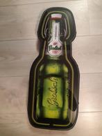 grolsch verlichting beugel fles zonder snoer, Ophalen of Verzenden, Zo goed als nieuw, Flesje(s), Grolsch