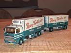Tekno Scania 112 Booy Twello Combi, Hobby en Vrije tijd, Modelauto's | 1:50, Ophalen of Verzenden, Nieuw