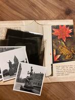 Vintage Kodak Fotos Zweden 1958 met negatieven, Ophalen of Verzenden, 1940 tot 1960, Gebruikt