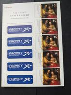 V1836 Rembrandt van Rijn 1999, Postzegels en Munten, Postzegels | Nederland, Ophalen of Verzenden
