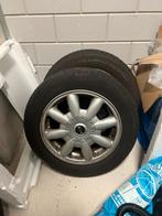 Winterbanden met velgen voor Mini Cooper - 4 stuks, Auto-onderdelen, Banden en Velgen, Ophalen, Gebruikt, Overige, Banden en Velgen