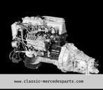 MOTOR-ONDERDELEN Mercedes OM617.910 240D 3.0 DIESEL (w115) D, Ophalen of Verzenden, Gebruikt, Mercedes-Benz