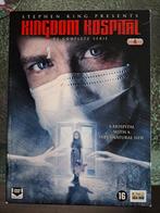 Kingdom hospital (dvd), Vanaf 16 jaar, Ophalen of Verzenden, Zo goed als nieuw, Overige genres