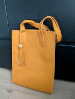 Charms Tas okergeel, Sieraden, Tassen en Uiterlijk, Tassen | Damestassen, Ophalen of Verzenden