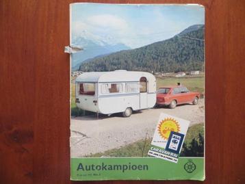 Autokampioen 5 1972 Rover 3500 (test), nieuwe Renault 5 beschikbaar voor biedingen