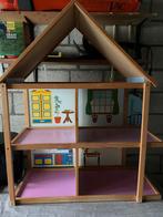 Poppenhuis / huis voor barbies, Ophalen of Verzenden, Zo goed als nieuw, Poppenhuis