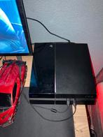 Hele ps 4 setupt, Spelcomputers en Games, Spelcomputers | Sony PlayStation 4, Ophalen, 500 GB, Zo goed als nieuw, Met 1 controller