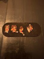 Knvb leeuwen speltjes, Verzamelen, Ophalen of Verzenden, Zo goed als nieuw