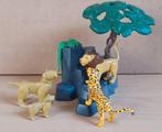 playmobil leeuwenfamilie, Ophalen of Verzenden, Zo goed als nieuw, Complete set