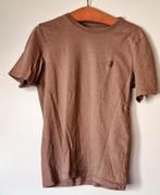 Jack en Jones t shirt maat S, Bruin, Ophalen of Verzenden, Zo goed als nieuw, Jack & Jones