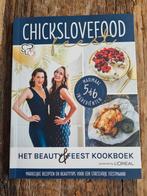 Chickalovefood feest, Ophalen of Verzenden, Zo goed als nieuw, Dieet en Voeding