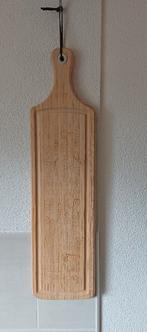 Bamboe snijplank Tapas, Huis en Inrichting, Keuken | Keukenbenodigdheden, Ophalen of Verzenden, Zo goed als nieuw
