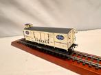 Messing bananenwagen Philotrain Fyffes Lijst 28, Hobby en Vrije tijd, Overige merken, Gelijkstroom, Ophalen of Verzenden, NS