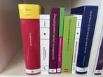 Studieboeken rechtsgeleerdheid, Diverse auteurs, Ophalen of Verzenden, Alpha, WO