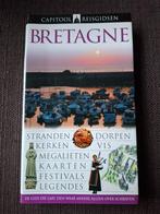 Capitool reisgids Bretagne, Gelezen, Capitool, Europa, Ophalen of Verzenden