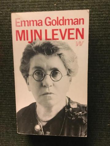 Emma Goldman: Mijn leven (autobiografie) ; Emma Goldman beschikbaar voor biedingen