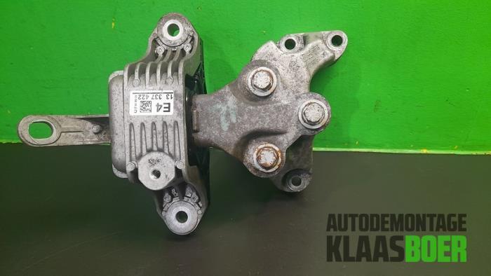Motorsteun van een Opel Astra, Auto-onderdelen, Ophanging en Onderstel, Opel, Gebruikt, 6 maanden garantie, 12 maanden garantie