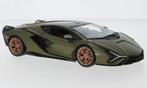 Lamborghini Sian FKP 37, Ophalen of Verzenden, Nieuw, Auto, Bburago