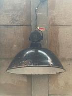 Industriële Lamp, Gebruikt, 50 tot 75 cm, Ophalen of Verzenden, Metaal