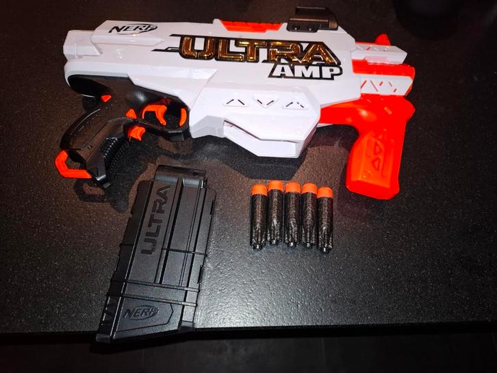 Verschillende Nerf en Xshot geweren, Kinderen en Baby's, Speelgoed | Buiten | Actiespeelgoed, Ophalen of Verzenden