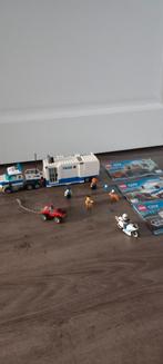 Lego City 60139 Politie Achtervolging - Mooie Staat!, Ophalen of Verzenden, Zo goed als nieuw, Complete set, Lego