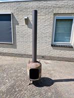 mooie tuinkachel, geeft veel warmte af, Ophalen, Gebruikt