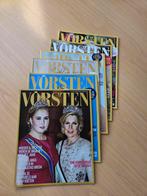 6x Vorsten Magazine 2023 - Nrs 8 t/m 11, 13 & 14, Ophalen of Verzenden, Zo goed als nieuw, Glossy