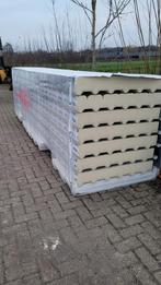 7x Sandwichpanelen Trapezium T6 - 4,5m, Doe-het-zelf en Verbouw, Platen en Panelen, Ophalen, Nieuw, 100 mm of meer