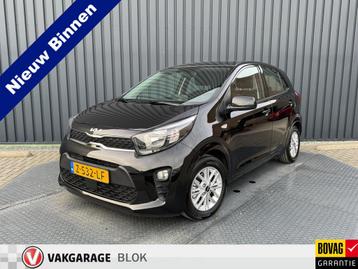 Kia Picanto 1.0 DPi DynamicLine | Camera | Cruise Control |  beschikbaar voor biedingen