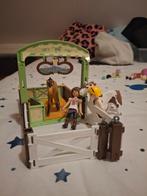 Spirit stal Playmobil, Ophalen of Verzenden, Gebruikt, Los playmobil
