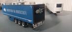 Huiftrailer schmitz cargobull wsi hartog en bikker, Ophalen of Verzenden, Zo goed als nieuw, Bus of Vrachtwagen, Wsi