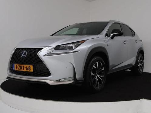 Lexus NX 300h AWD F Sport Line, Auto's, Lexus, Bedrijf, Te koop, NX, 4x4, ABS, Achteruitrijcamera, Adaptive Cruise Control, Airbags