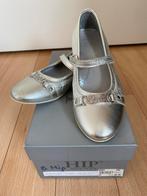 HIP silver metallic ballerina schoentje maat 33 ZGAN, Kinderen en Baby's, Kinderkleding | Schoenen en Sokken, Schoenen, Meisje