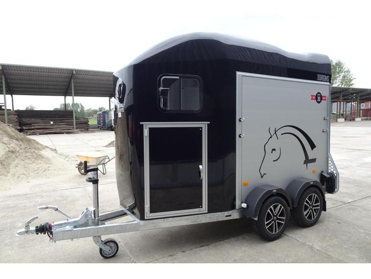 Bij Eemsned een Cheval Liberte Origins 1 1/2 paards, Dieren en Toebehoren, Paarden en Pony's | Trailers en Aanhangwagens, Nieuw