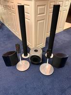 B&O Beolab Set: 6000, 4000, Subwoofer - Complete Audio Belev, Ophalen, Gebruikt, Complete surroundset, Bowers & Wilkins (B&W)