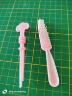 Vintage Barbie quick curl set 1972, Verzamelen, Ophalen of Verzenden, Zo goed als nieuw